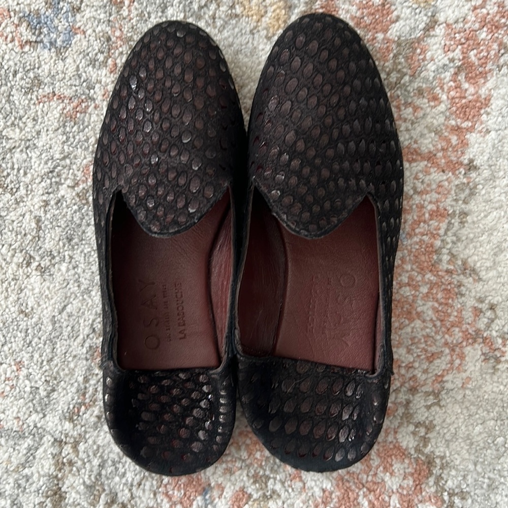 Osay loafers